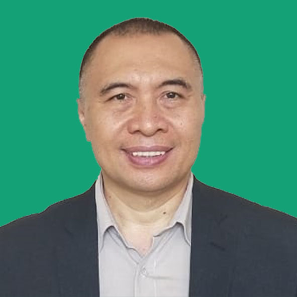 Dr. Robinson Rimun