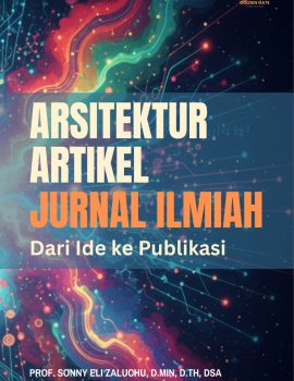 Cover Arsitektur Artikel Jurnal Ilmiah